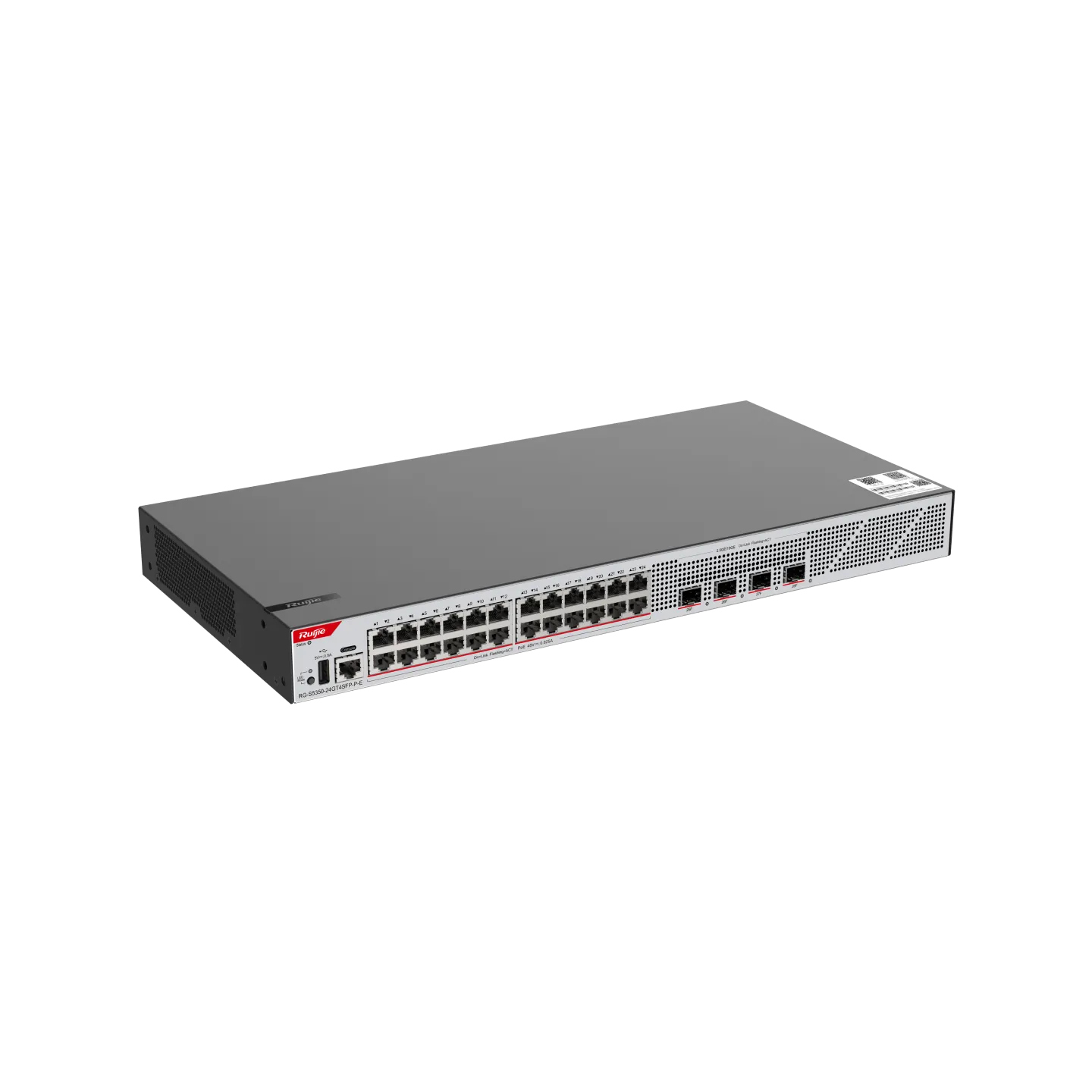 RG-S5350-24GT4SFP-P-E Switches - 2